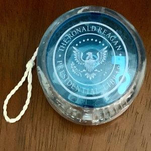Light-Up Yo-yo, Ronald Reagan Presidential Library